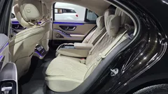 2022 Mercedes-Benz S-Class S400 d 4MATIC — фото 15