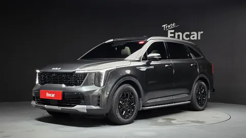 2025 Kia Sorento HEV 1.6 2WD