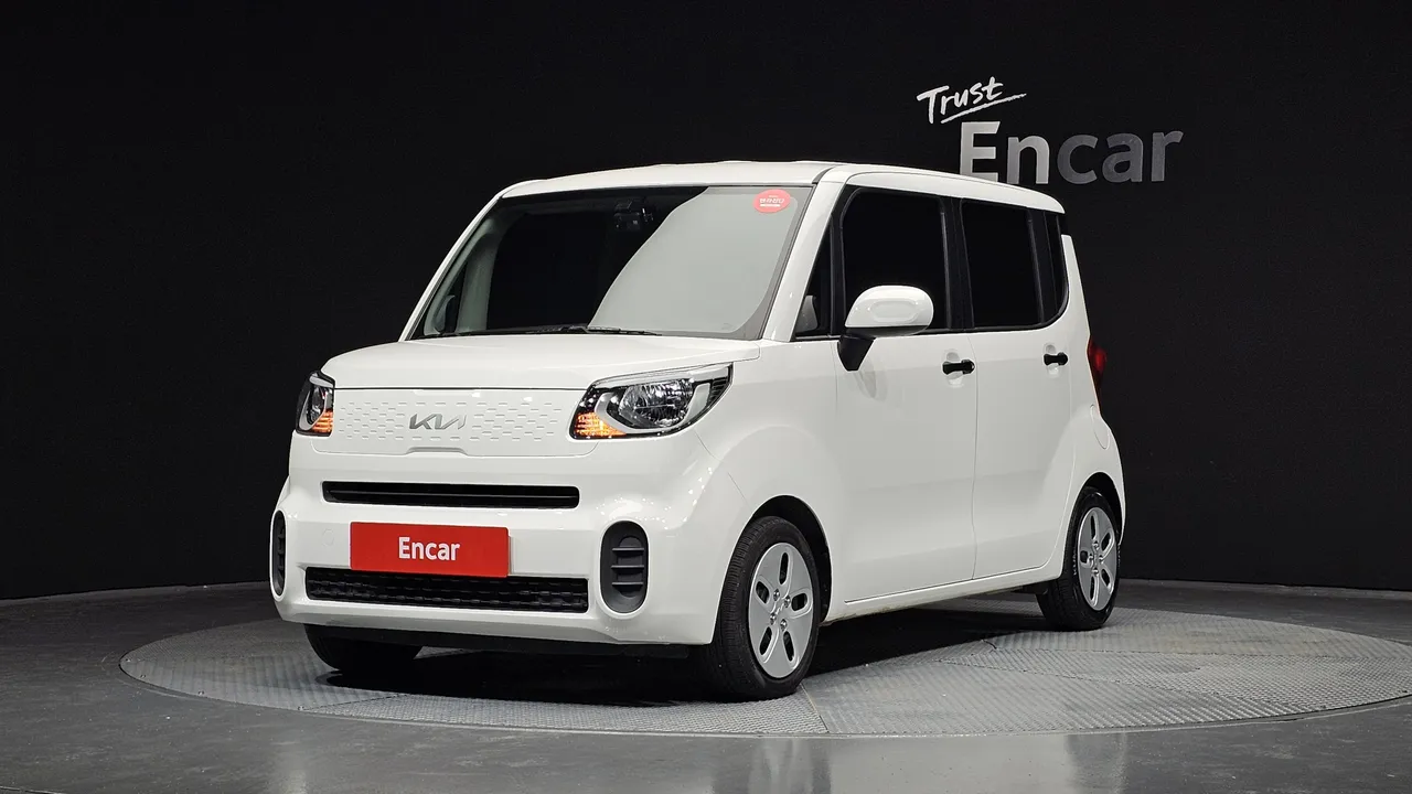 2022 Kia Ray Van