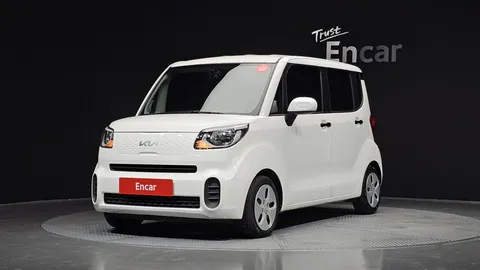 2022 Kia Ray Van