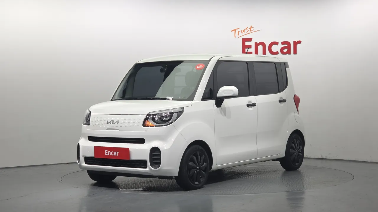 2022 Kia Ray Van