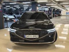2023 Genesis G90 Gasoline 3.5 Turbo AWD — фото 2