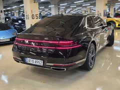 2023 Genesis G90 Gasoline 3.5 Turbo AWD — фото 3