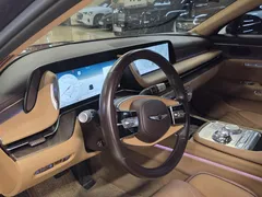 2023 Genesis G90 Gasoline 3.5 Turbo AWD — фото 8