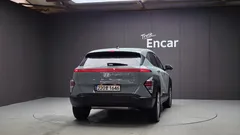 2023 Hyundai Kona Gasoline 2.0 2WD, 은하색 — фото 4