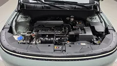 2023 Hyundai Kona Gasoline 2.0 2WD, 은하색 — фото 6