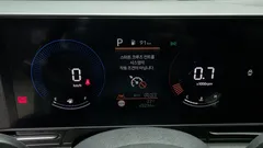 2023 Hyundai Kona Gasoline 2.0 2WD, 은하색 — фото 8