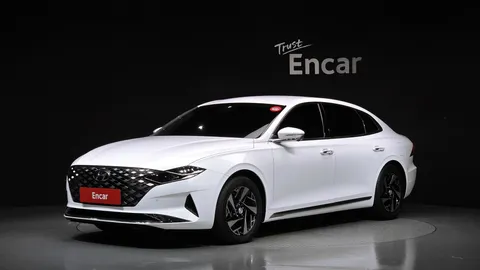 2023 Hyundai Grandeur Le Blanc