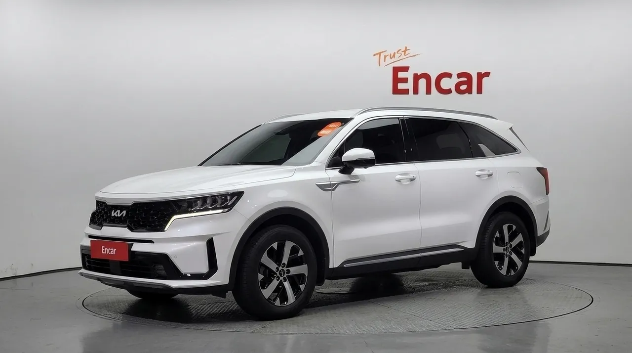 2023 Kia Sorento Gasoline 2.5T 2WD