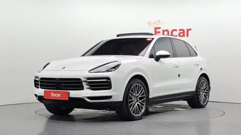 2023 Porsche Cayenne 3.0 PLATINUM EDITION
