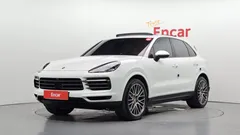2023 Porsche Cayenne 3.0 PLATINUM EDITION — фото 1
