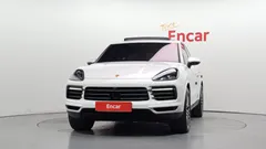 2023 Porsche Cayenne 3.0 PLATINUM EDITION — фото 3