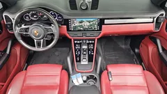 2023 Porsche Cayenne 3.0 PLATINUM EDITION — фото 7