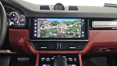 2023 Porsche Cayenne 3.0 PLATINUM EDITION — фото 14