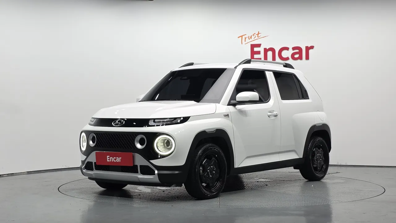2023 Hyundai Casper Turbo The Essential
