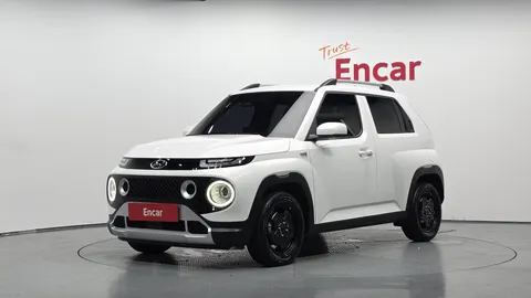 2023 Hyundai Casper Turbo The Essential