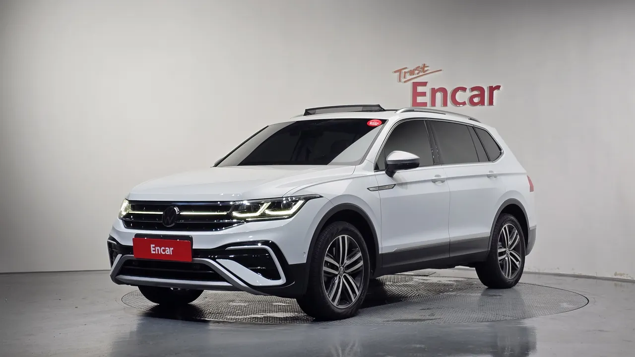 2023 Volkswagen Tiguan 2.0 TSI Prestige