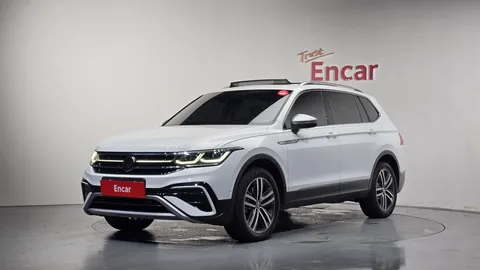 2023 Volkswagen Tiguan 2.0 TSI Prestige
