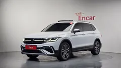 2023 Volkswagen Tiguan 2.0 TSI Prestige, белый — фото 1