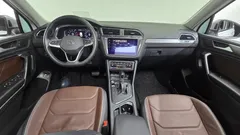 2023 Volkswagen Tiguan 2.0 TSI Prestige, белый — фото 7