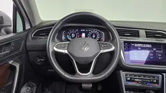 2023 Volkswagen Tiguan 2.0 TSI Prestige, белый — фото 13