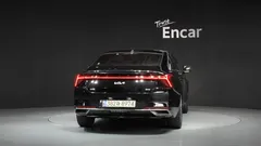 2022 Kia K8 Signature, чёрный — фото 4