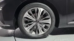 2022 Kia K8 Signature, чёрный — фото 5