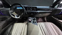 2022 Kia K8 Signature, чёрный — фото 7