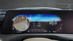 2022 Kia K8 Signature, чёрный — фото 8
