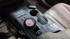 2022 Kia K8 Signature, чёрный — фото 9