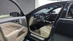 2022 Kia K8 Signature, чёрный — фото 10