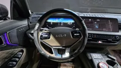 2022 Kia K8 Signature, чёрный — фото 17