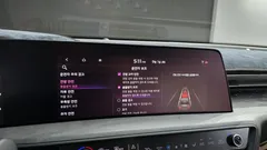 2022 Kia K8 Signature, чёрный — фото 19
