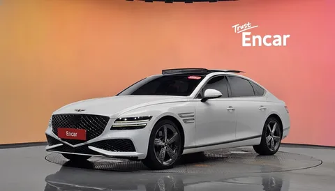 2023 Genesis G80 Gasoline 2.5 Turbo AWD