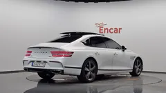2023 Genesis G80 Gasoline 2.5 Turbo AWD — фото 2