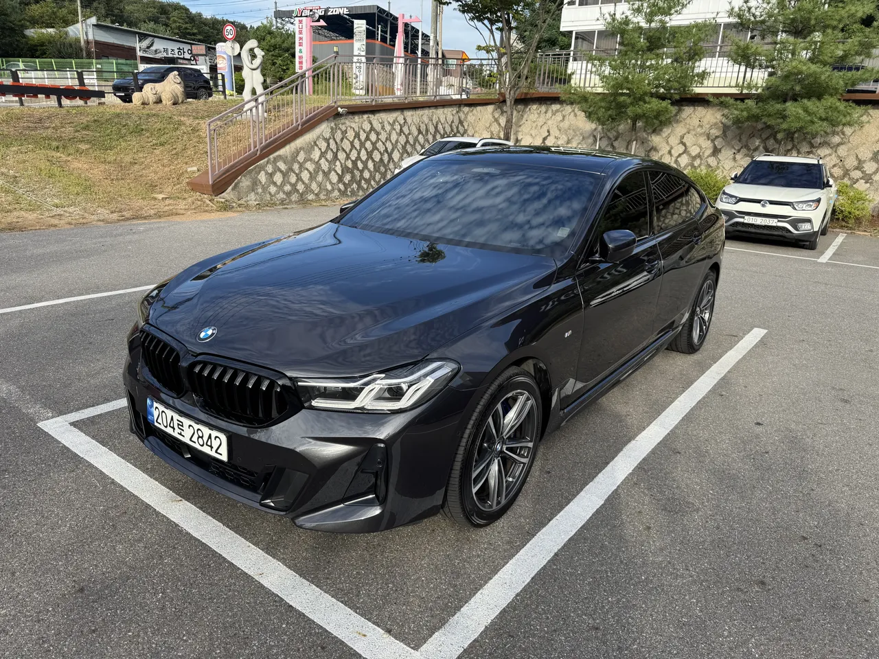 2023 BMW Gran Turismo 620d xDrive M Sport