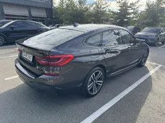 2023 BMW Gran Turismo 620d xDrive M Sport — фото 2