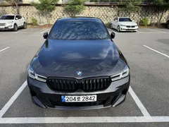 2023 BMW Gran Turismo 620d xDrive M Sport — фото 3