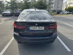 2023 BMW Gran Turismo 620d xDrive M Sport — фото 4