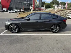 2023 BMW Gran Turismo 620d xDrive M Sport — фото 6