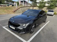 2023 BMW Gran Turismo 620d xDrive M Sport — фото 11