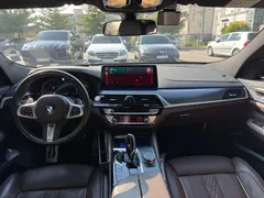 2023 BMW Gran Turismo 620d xDrive M Sport — фото 15