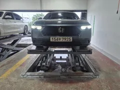 2023 Honda Accord 1.5 Turbo, серый — фото 7