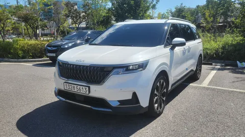 2023 Kia Carnival Gasoline 7-Seater Signature