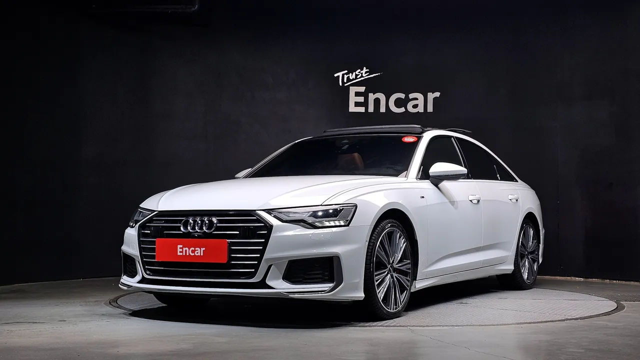 2023 Audi A6 45 TFSI Quattro Premium