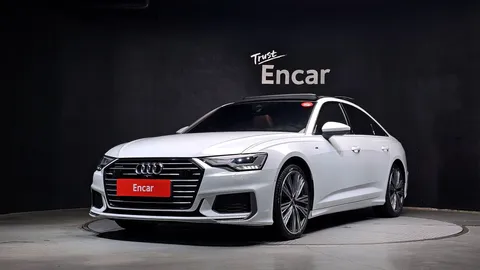 2023 Audi A6 45 TFSI Quattro Premium