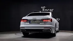 2023 Audi A6 45 TFSI Quattro Premium — фото 4