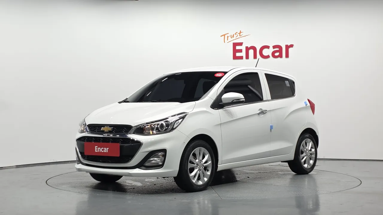2022 Chevrolet Spark Premier