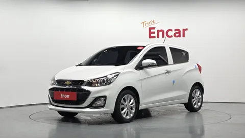 2022 Chevrolet Spark Premier