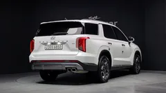 2023 Hyundai Palisade Gasoline 3.8 4WD — фото 2